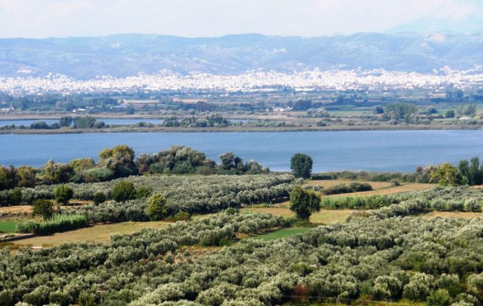 Υποβολή πρότασης της ΠΔΕ στο Πρόγραμμα HORIZON 2020 για την ανθεκτικότητα των υδάτινων συστημάτων Τριχωνίδας και Λυσιμαχείας