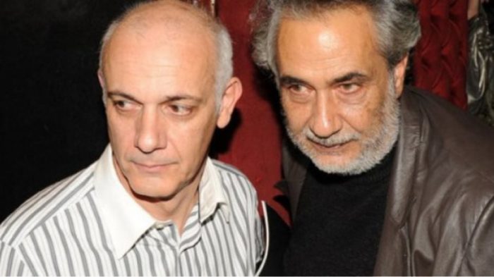 Καταπέλτης ο Κώστας Αρζόγλου: Ο Γιώργος Κιμούλης μου είχε κάνει τη ζωή κόλαση