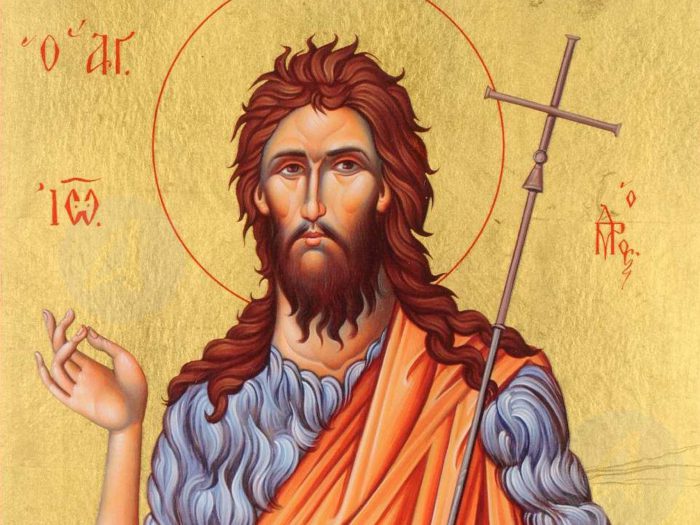 Η ζωή του Αγίου Ιωάννη – Τα έργα και το τραγικό τέλος!