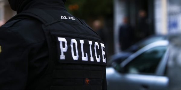 Συνελήφθη ταξιτζής κοντά στην Αμφιλοχία που μετέφερε παράνομα 4 αλλοδαπούς