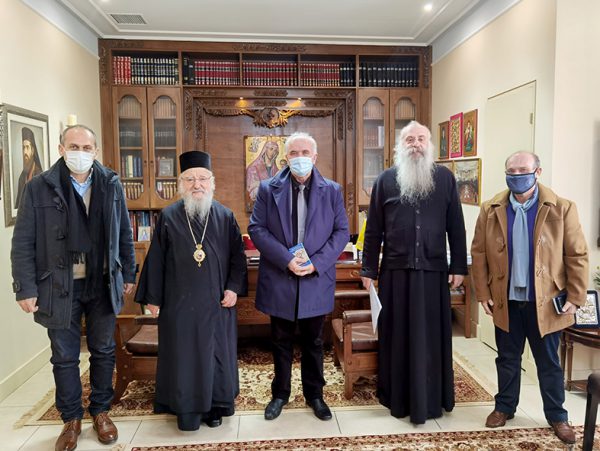 Λύρος:«Η Εκκλησία πολύτιμος συνεργάτης στις εκδηλώσεις του 2021»