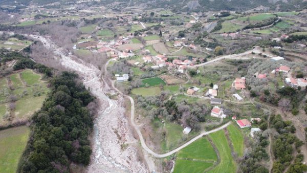 Υπέροχο βίντεο -Η Ερμίτσα από drone!