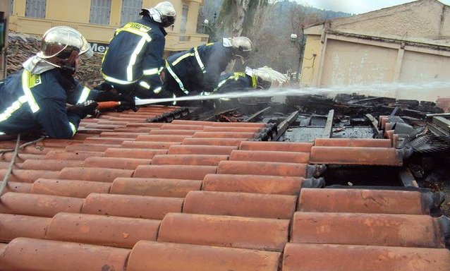 Μεγάλη καταστροφή από φωτιά σε οικία στη Γαβαλού