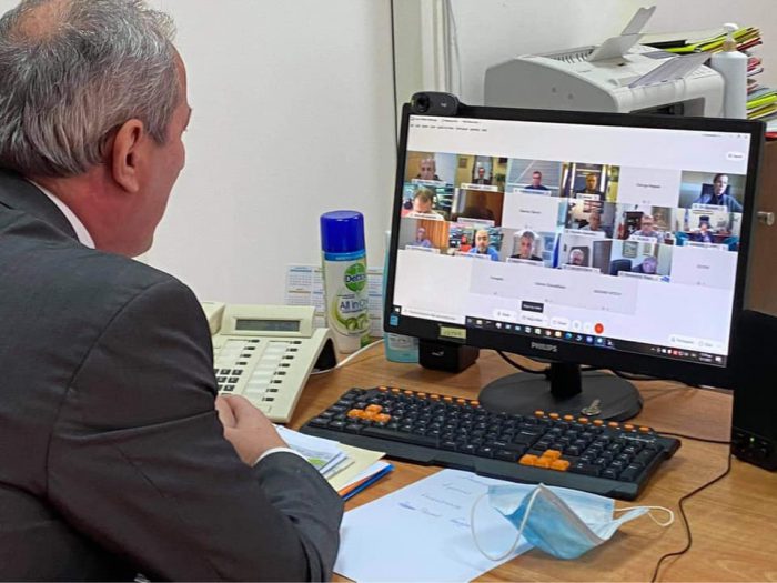 Διαβούλευση για τους συνδετήριους άξονες Ιόνια Οδός – Ιτέα – Λαμία