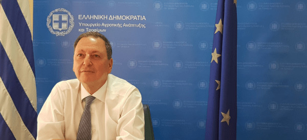 Συμμετοχή του ΥΠΑΑΤ Σπήλιου Λιβανού στην 13η Σύνοδο Υπουργών του Παγκοσμίου Forum Τροφίμων και Γεωργίας
