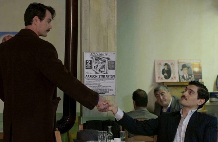 Άγριες Μέλισσες: «Μάχη» Κωνσταντή με Τάκη – Ποιον θα επιλέξει η Δρόσω;