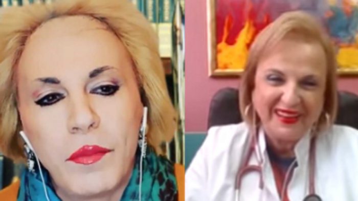 Παγώνη για τη μίμηση του Ζαχαράτου: Δεν πέτυχε τη φωνή μου, θα του το πω