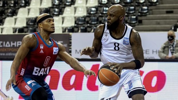 Ο ΠΑΟΚ επικράτησε του Μεσολογγίου με 96-87 για την 11η αγωνιστική της Basket League