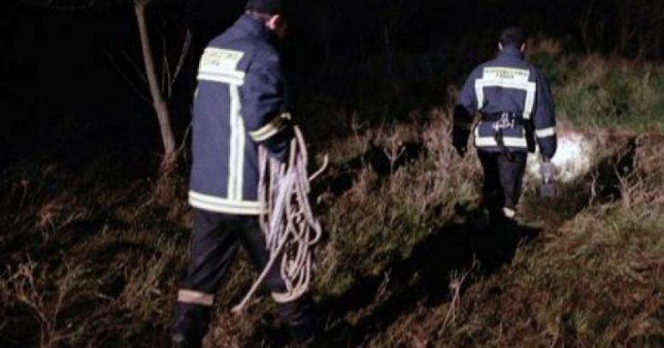 Ανησυχία από την εξαφάνιση άνδρα στην περιοχή του Φαραγγιού της Κλεισούρας-Σε εξέλιξη οι αναζητήσεις