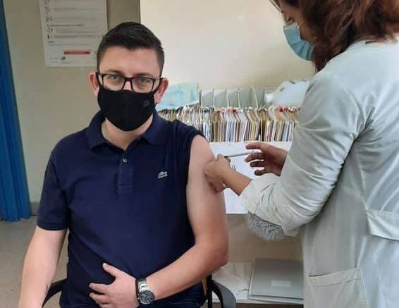 Κορωνοϊός : 486 έχουν εμβολιαστεί μέχρι στιγμής στην Aιτωλ/νία
