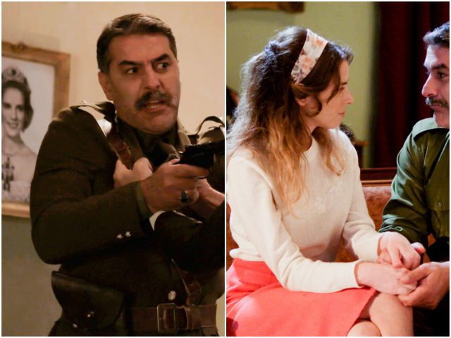 Άγριες Μέλισσες: Άγρια βασανιστήρια του Βόσκαρη στη Σοφούλα μετά το γάμο τους