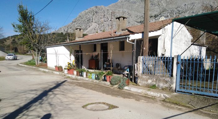 Χαλκιόπουλο: Δεμένο με καλώδιο ήταν το ηλικιωμένο ζευγάρι από τους 3 κακοποιούς