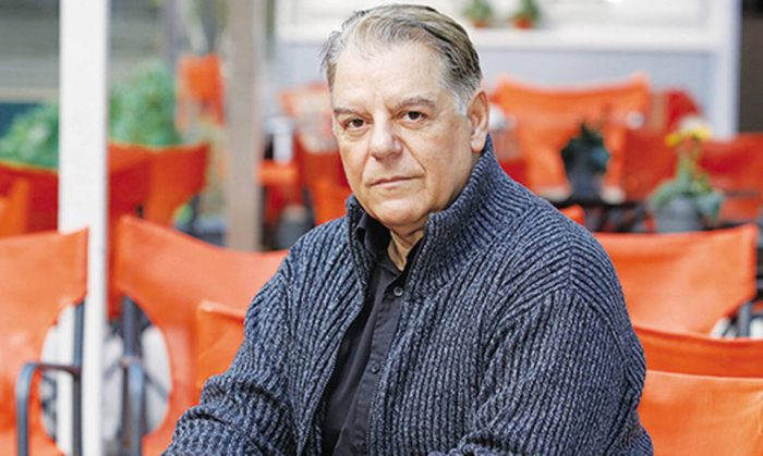 Σοβαρά τραυματισμένος μετά από τροχαίο o Χάρης Σώζος – Νοσηλεύεται στο νοσοκομείο