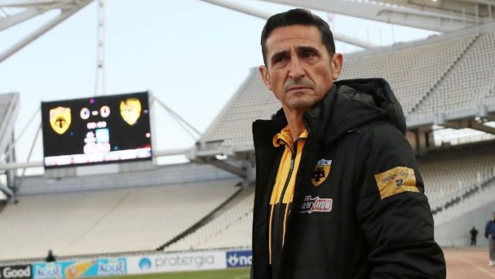 Χιμένεθ: «Η ομάδα φοβάται να μην δεχθεί γκολ, σημαντικό ότι κρατήσαμε το μηδέν»