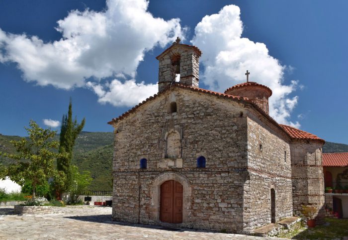 Σε τροχιά υλοποίησης η συντήρηση και αποκατάσταση της Ι.Μ. Τιμίου Προδρόμου Βομβοκούς Αιτωλ/νίας