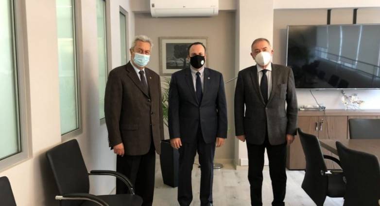 Από Τσιχριτζή σε Μαρλαφέκα η προεδρία του Περιφερειακού Επιμελητηριακού Συμβουλίου Δυτικής Ελλάδας