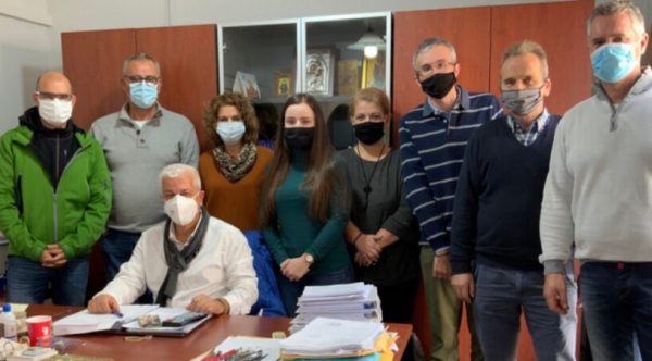 Υπεγράφη η ανάρτηση των χαρτών για την Αιτωλοακαρνανία