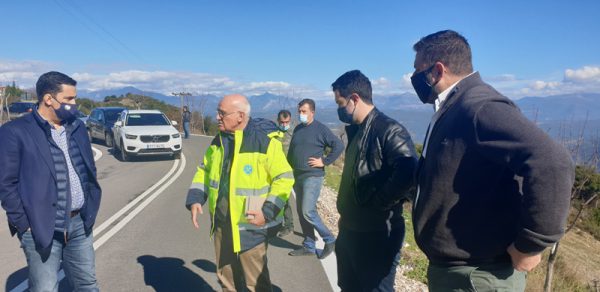 Κλιμάκιο της ΕΑΓΜΕ σε Άνω Κεράσοβο και άλλες περιοχές υπέστησαν σοβαρές ζημιές από τα έντονα καιρικά φαινόμενα