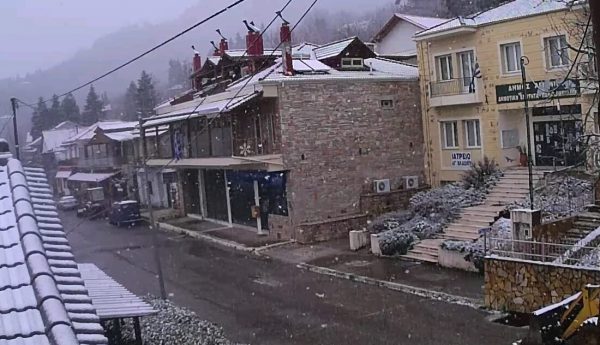 Αναστολή λειτουργίας του Δημοτικού και Γυμνασίου Αγίου Βλασίου για 3 ημέρες