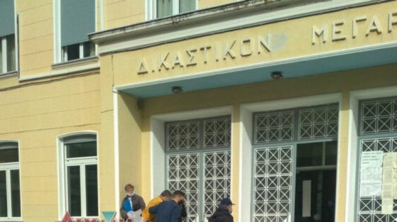 Την Τετάρτη θα απολογηθεί ο φερόμενος ως δράστης της επίθεσης με μαχαίρι στη Ναύπακτο