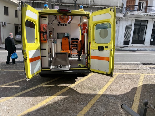 Θλίψη στην Αμφιλοχία για τον αιφνίδιο θάνατο 56χρονου