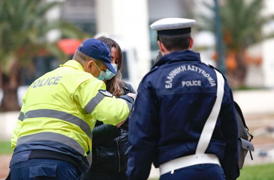 123 πρόστιμα στη Δυτική Ελλάδα την Κυριακή