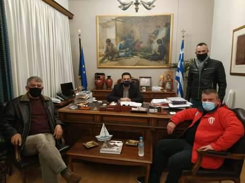 Επαφές με δημάρχους της Αιτωλ/νίας ξεκίνησαν οι υπάλληλοι ΕΛΤΑ για το δίκτυο διανομής