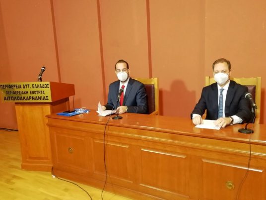 Η Περιφέρεια Δυτικής Ελλάδας ανοίγει τον δρόμο για την ενεργειακή αυτονόμηση των ΟΤΑ και του πρωτογενούς τομέα