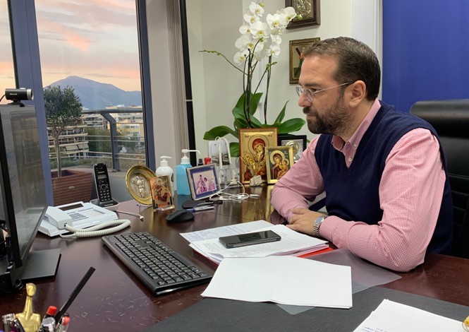 Σε τροχιά υλοποίησης, από το ΠΔΕ της Περιφέρειας, 11 έργα αρμοδιότητας των Δήμων της Αιτωλοακαρνανίας
