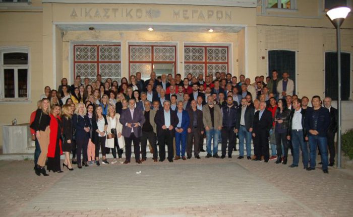 “Διεργασίες – έκπληξη” για τη “διαδοχή” Καραπάνου στην ηγεσία του συνδυασμού “Δήμος για τα Παιδιά μας”