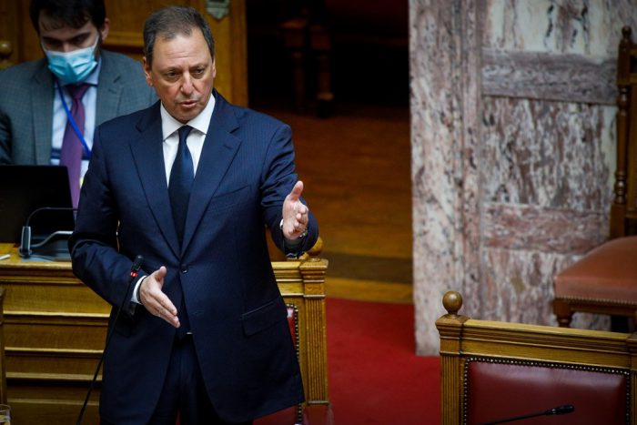 Λιβανός: Η κυβέρνηση στηρίζει τους ελαιοπαραγωγούς και με πράξεις δείχνει την κοινωνική της ευαισθησία