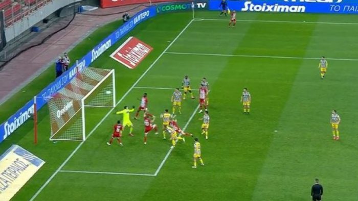 Κύπελλο: Oλυμπιακός – Παναιτωλικός 3-0