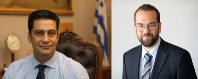Παπαναστασίου και Φαρμάκης στον «ΑΕΡΑ FM 99,5» για το Πανεπιστήμιο (ηχητικό)