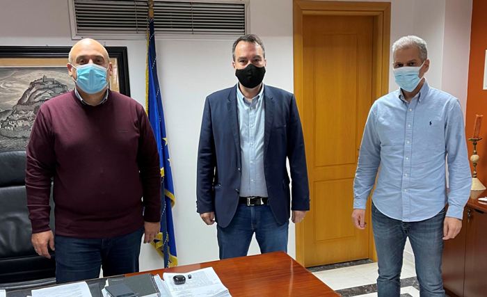 Θανάσης Παπαθανάσης: «Προτεραιότητά μας η προστασία των συμπολιτών μας»
