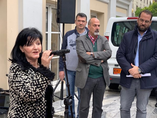 Εθελοντική Αιμοδοσία στο Μεσολόγγι από την Π.Ε Αιτωλοακαρνανίας την Κυριακή