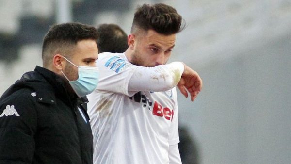 ΠΑΣ Γιάννινα: Μόνο ο Σιόντης εκτός για Παναιτωλικό