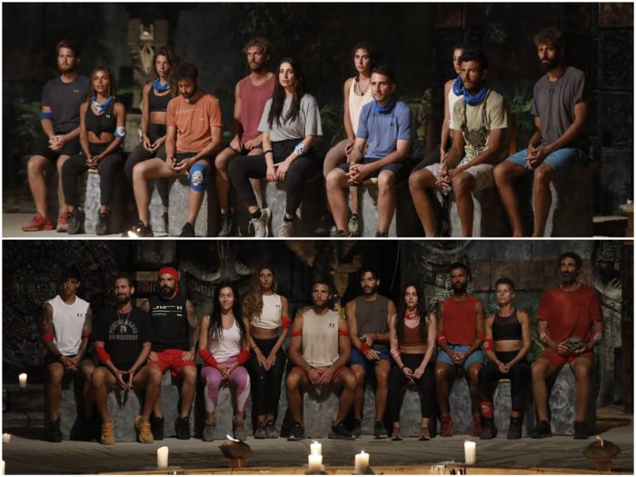 Survivor: Αυτός είναι ο πρώτος υποψήφιος προς αποχώρηση