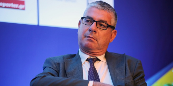 Eκδήλωση για την παρουσίαση των Νέων Δράσεων του ΕΠΑνΕΚ με την παρουσία του Υφ. Ανάπτυξης