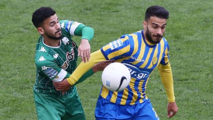 Παναιτωλικός: Τζανακάκης 6-7 μήνες εκτός!