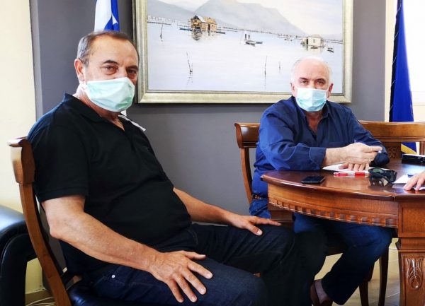 Κώστας Λύρος: Καλό ταξίδι φίλε Αποστόλη..