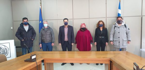 Αγρίνιο:Οι εργαζόμενοι στις κοινωνικές δομές ζητούν μετατροπή των συμβάσεων τους σε αορίστου χρόνου