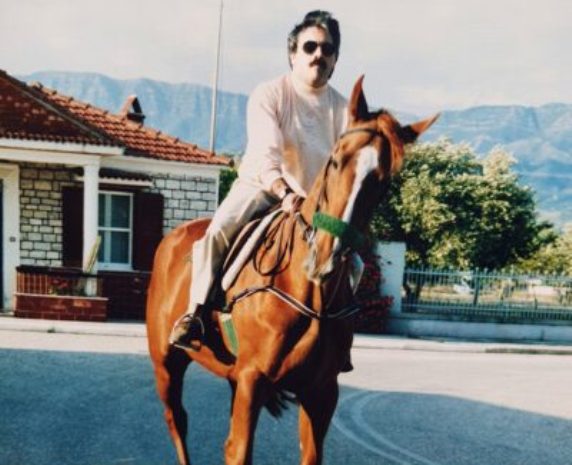 Μεσολόγγι:Αύριο το τελευταίο “αντίο” στον Γιώργο Ζαρκάδα