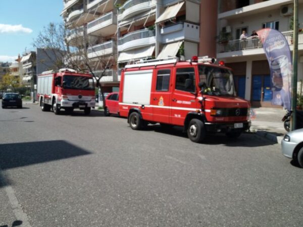 Εγκλωβισμός παιδιού σε ασανσέρ στο Αγρίνιο-Μεταφέρθηκε στο Νοσοκομείο