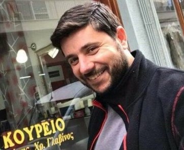 Ναύπακτος-.Αντώνης Γλαβίνος : «Μια απίστευτα τραυματική εμπειρία ο κορωνοϊός  »