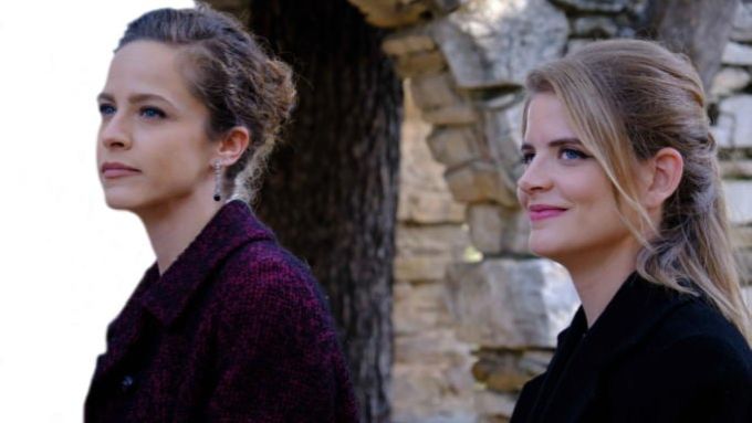 Άγριες Μέλισσες: Το Διαφάνι μαθαίνει για το παιδί της Δρόσως