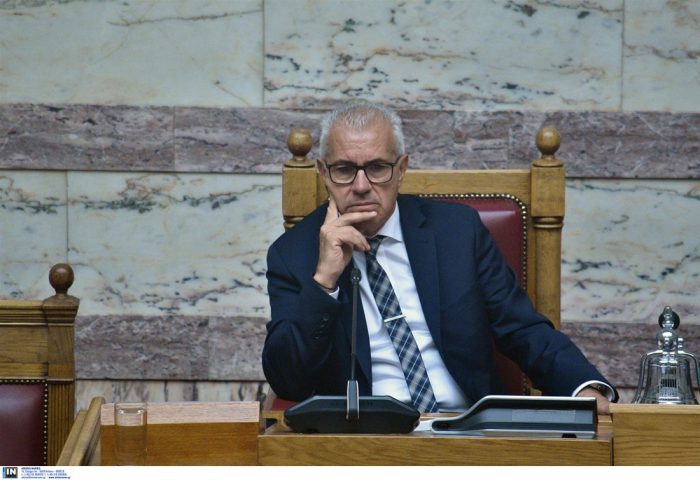 Στη βουλή οι καπναποθήκες Παπαστράτου με ερώτηση του Βουλευτή Θεσσαλονίκης, Απ. Αβδελά