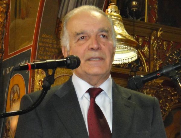 Κυκλοφόρησε το νέο βιβλίο τού Γιάννη Δακαλάκη