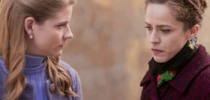 Άγριες Μέλισσες: Ο πόλεμος ανάμεσα σε Δρόσω και Ασημίνα συνεχίζεται – Η κίνηση που θα ανατρέψει τα πάντα