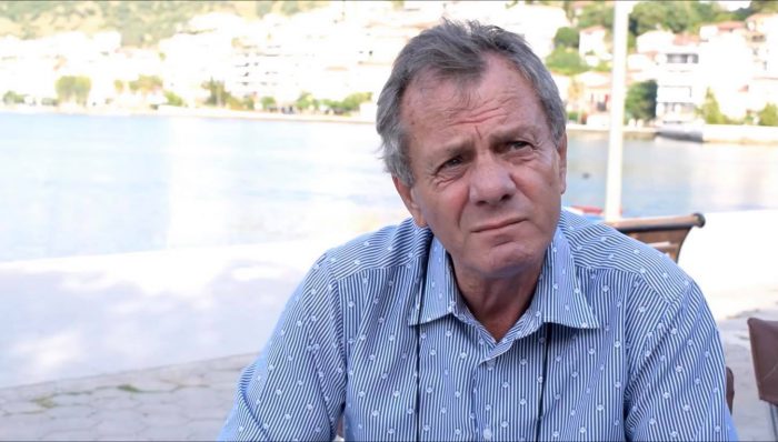 Ποίημα για τον κορωνοϊό απο τον πρόεδρο του αγροτικού συλλόγου Κατούνας
