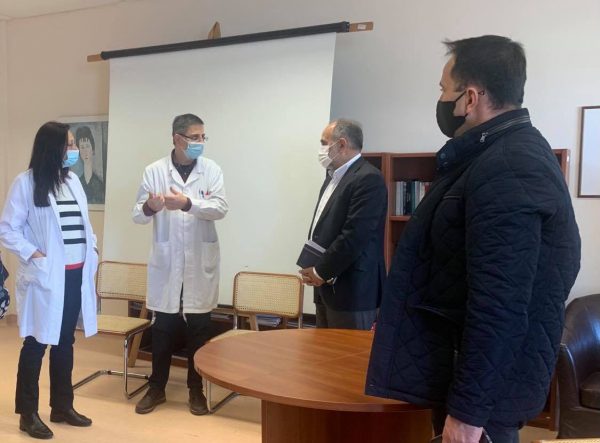 Κατσιφάρας:Νέος οδικός χάρτης για την αναβάθμιση της δημόσια υγείας στη Ηλεία